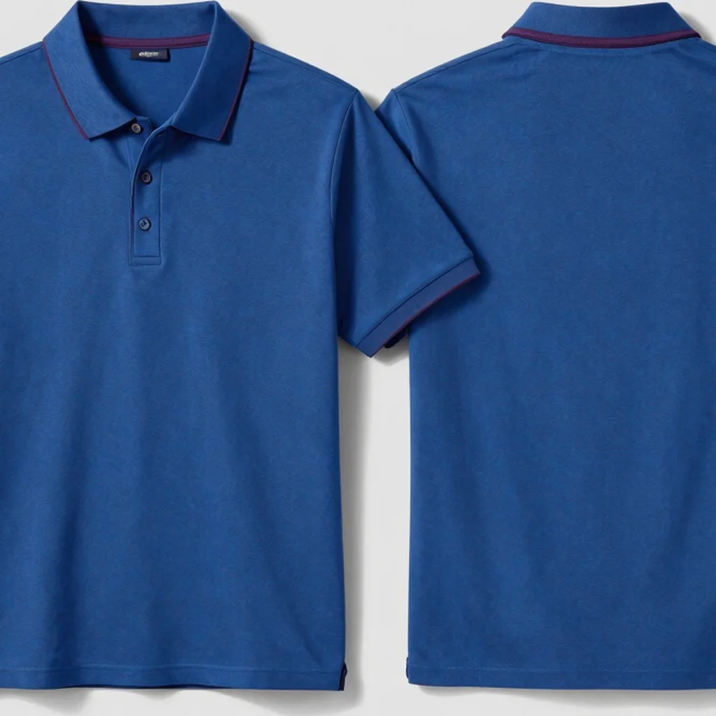 Event-Ready Performance Polo Shirt