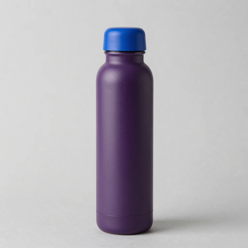 Insulated Steel Water Bottle