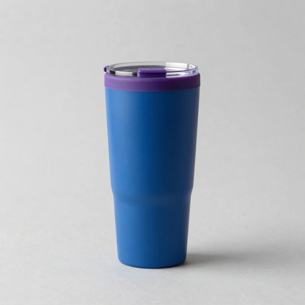Stainless Steel Travel Tumbler